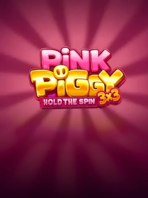 Obálka hry 3x3 Pink Piggy: Hold The Spin