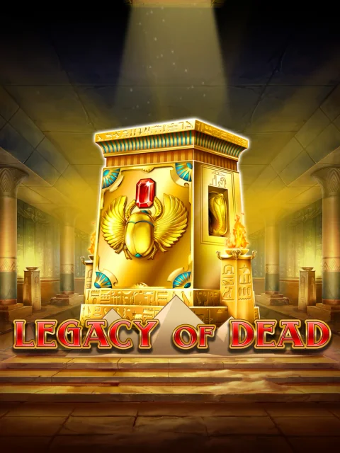 Obálka hry Legacy Of Dead